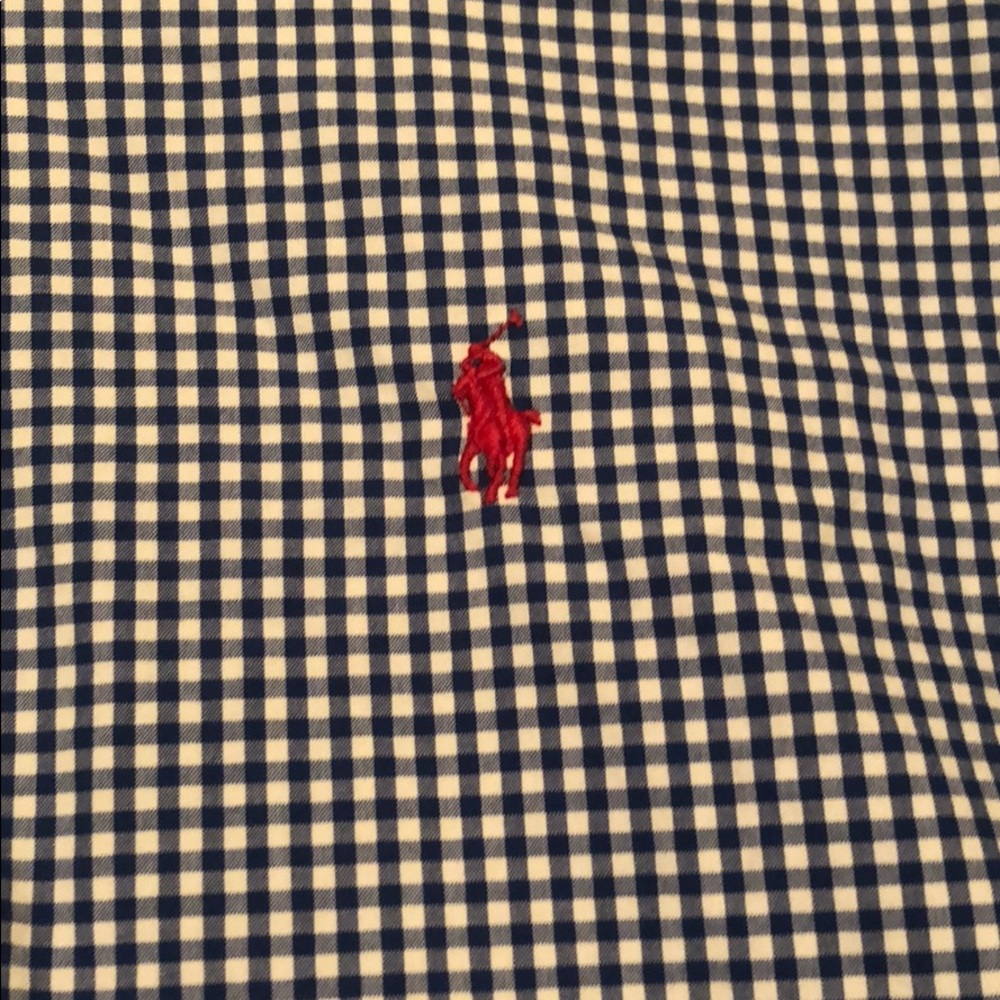 Polo Button Down - image 2